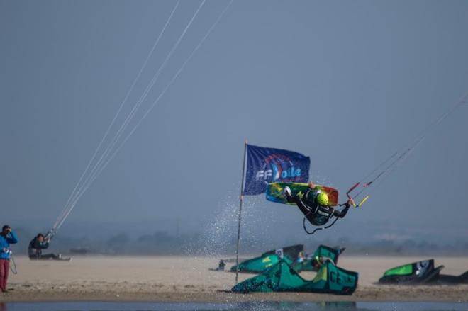 Day 1 – IKA Youth Freestyle World Championships © IKA http://www.internationalkiteboarding.org